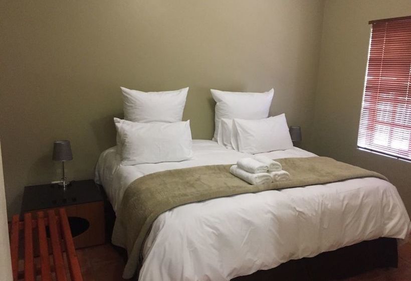 פנסיון Treelands Estate Dullstroom