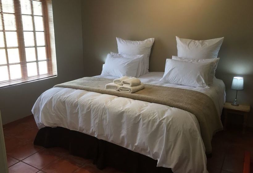 פנסיון Treelands Estate Dullstroom