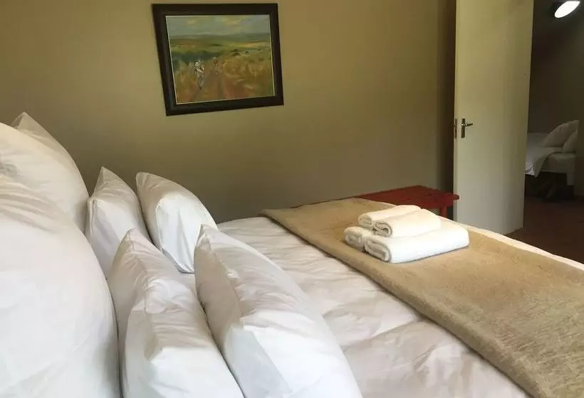 펜션 Treelands Estate Dullstroom