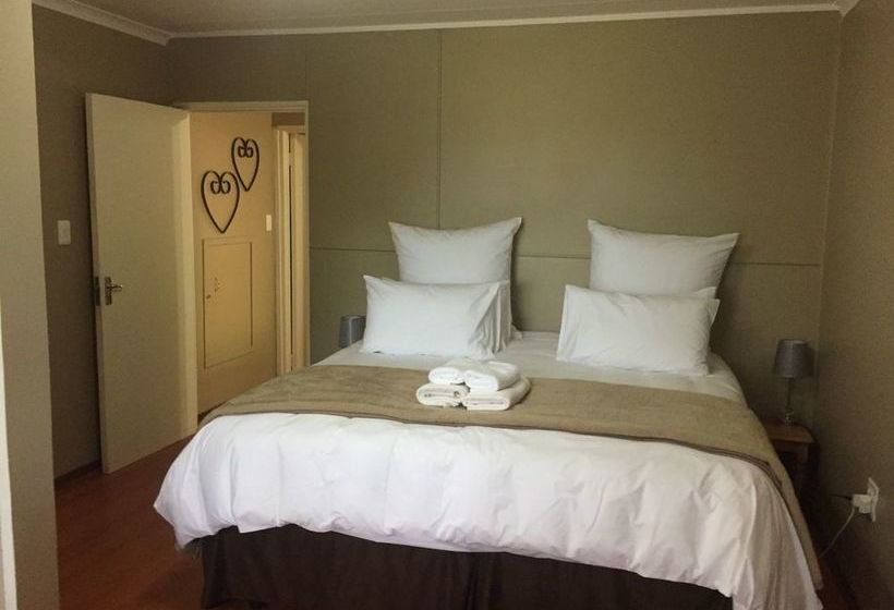 פנסיון Treelands Estate Dullstroom