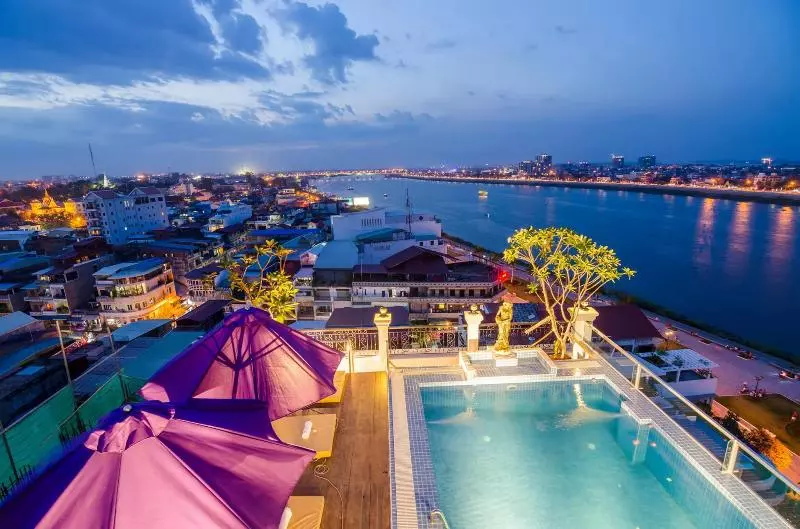 Phuminh Hotel Riverside