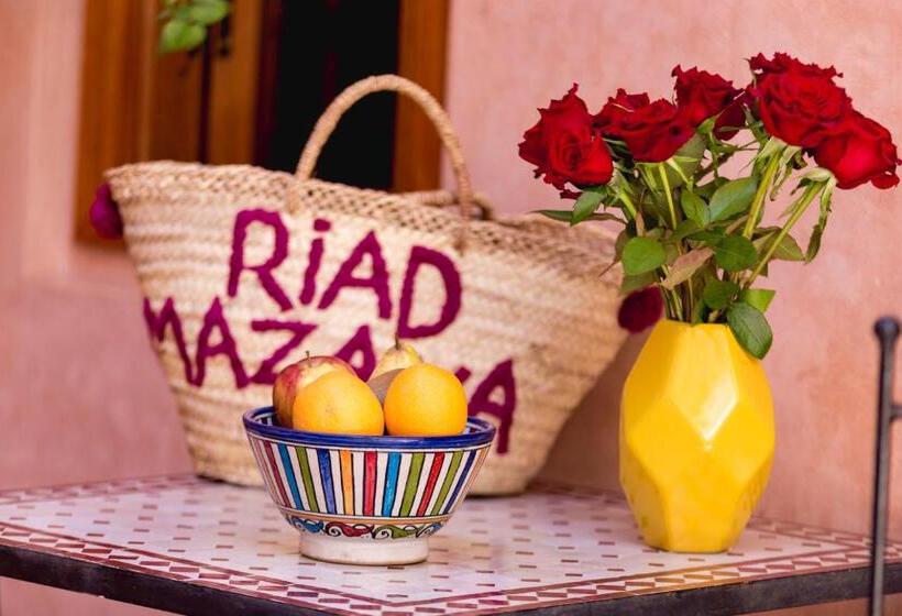 Riad Mazaya