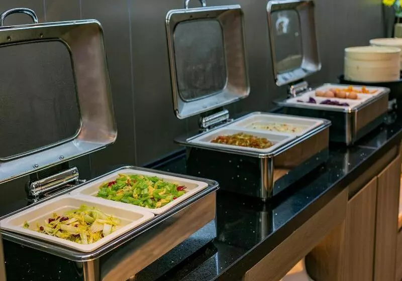 Hotelli Hanting  Lanzhou Dongfanghong Plaza Pingliang Road