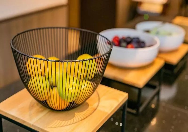 Hotelli Hanting  Lanzhou Dongfanghong Plaza Pingliang Road