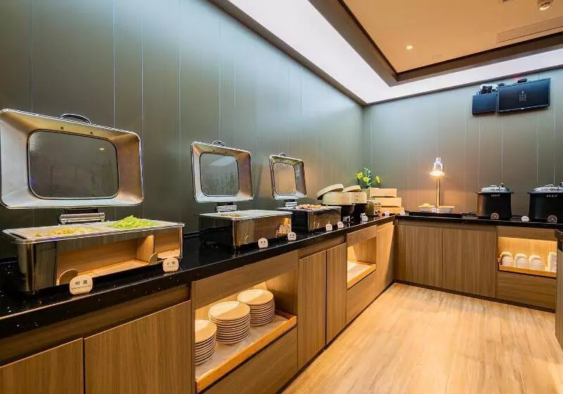 Hotelli Hanting  Lanzhou Dongfanghong Plaza Pingliang Road