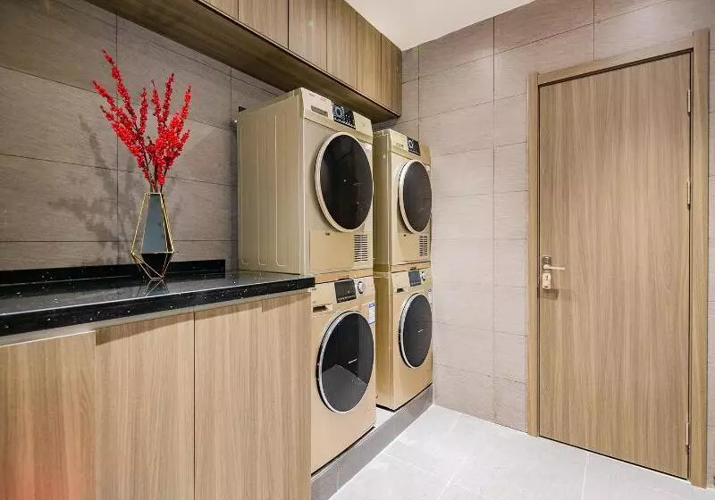 Hotelli Hanting  Lanzhou Dongfanghong Plaza Pingliang Road