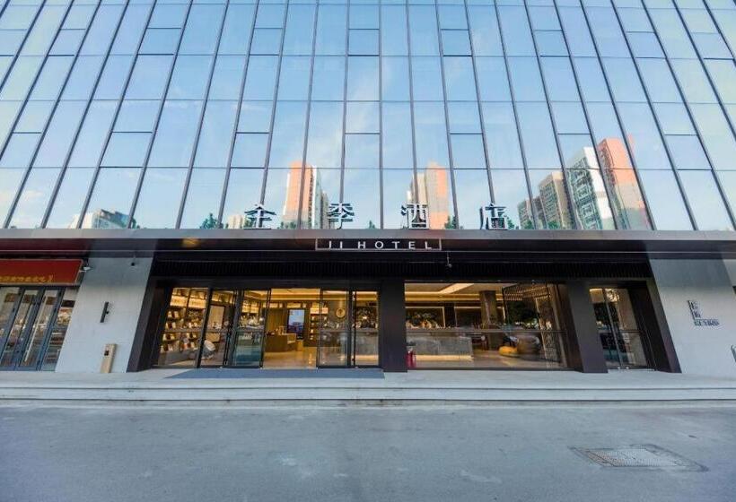 Ji Hotel Jinan East Railway Station
