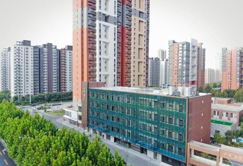 Ji Hotel Jinan East Railway Station