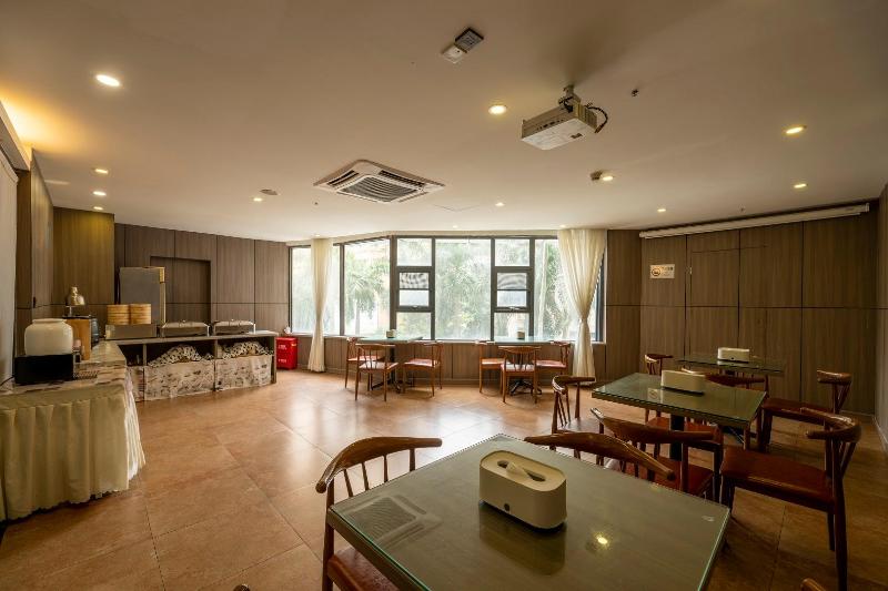 Hotel Hanting Shenzhen Huanggang