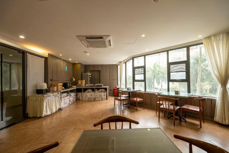 Hotel Hanting Shenzhen Huanggang