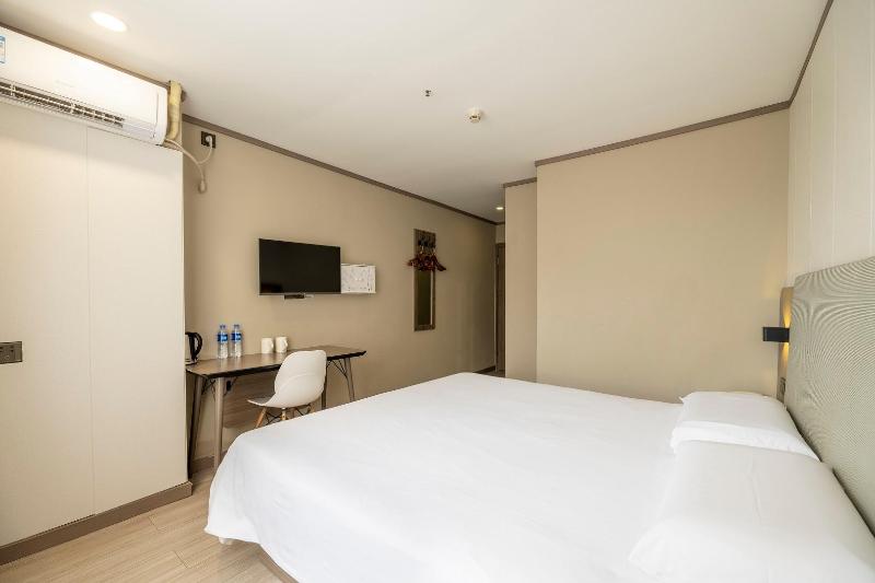 Hotel Hanting Shenzhen Huanggang
