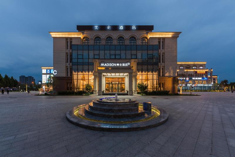 Отель Madison Beijing Wukesong Jinghui Plaza