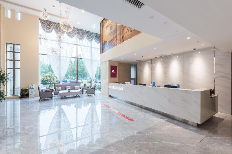 Отель Madison Beijing Wukesong Jinghui Plaza