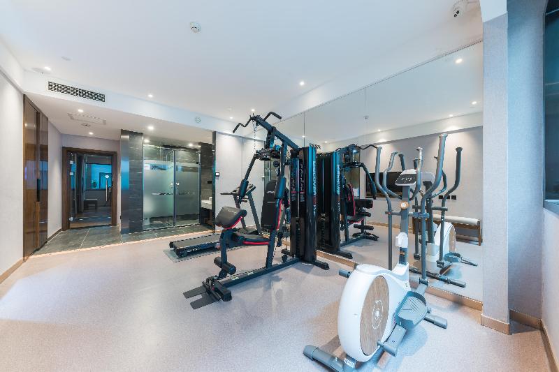 Отель Madison Beijing Wukesong Jinghui Plaza