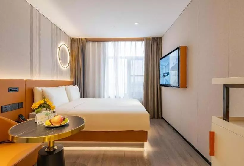 Atour Hotel Beijing Tiananmen Wangfujing Pedestrian