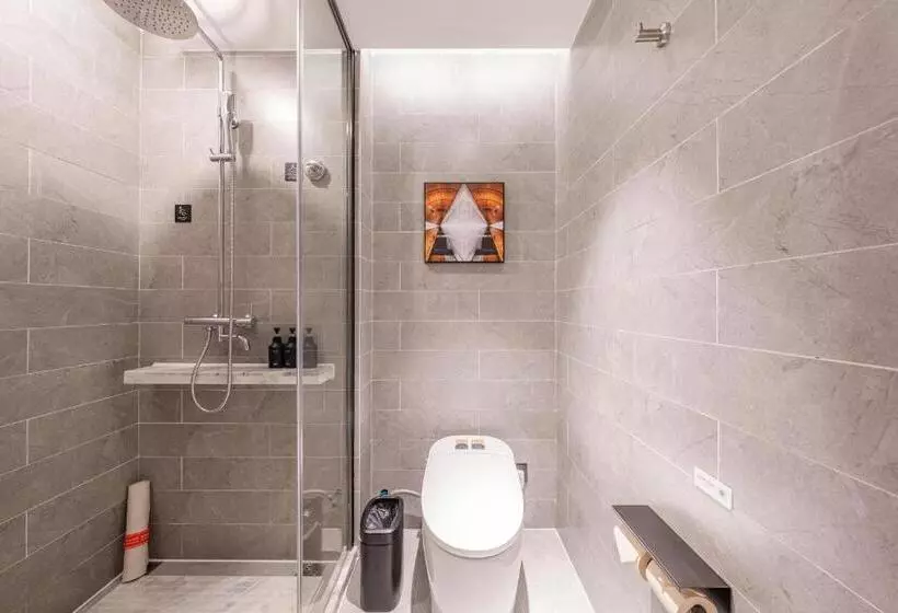 Atour Hotel Beijing Tiananmen Wangfujing Pedestrian