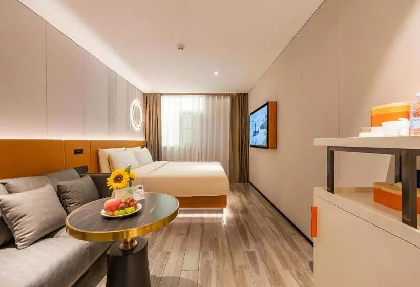 Atour Hotel Beijing Tiananmen Wangfujing Pedestrian