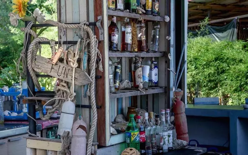 Hostel Dancing Elephant Beach Club