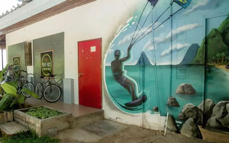 Hostel Dancing Elephant Beach Club