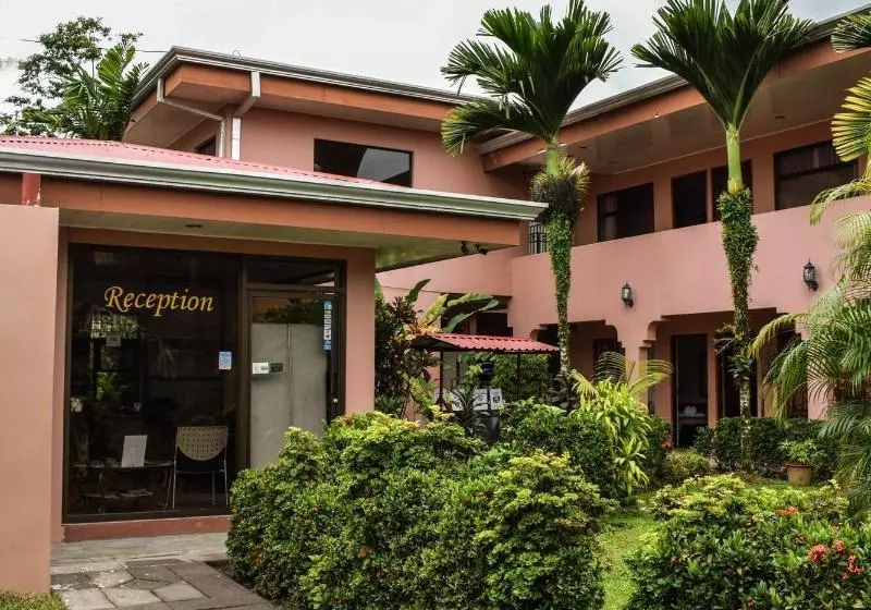 هاستل La Choza Inn