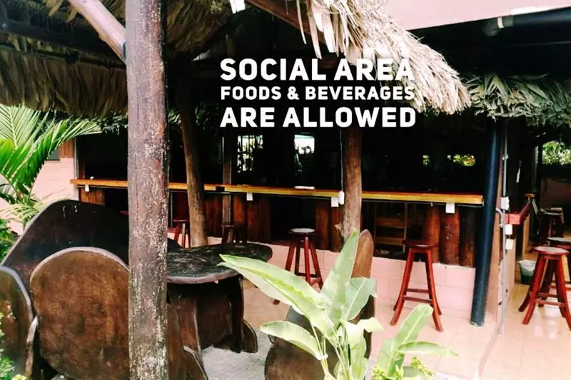 هاستل La Choza Inn