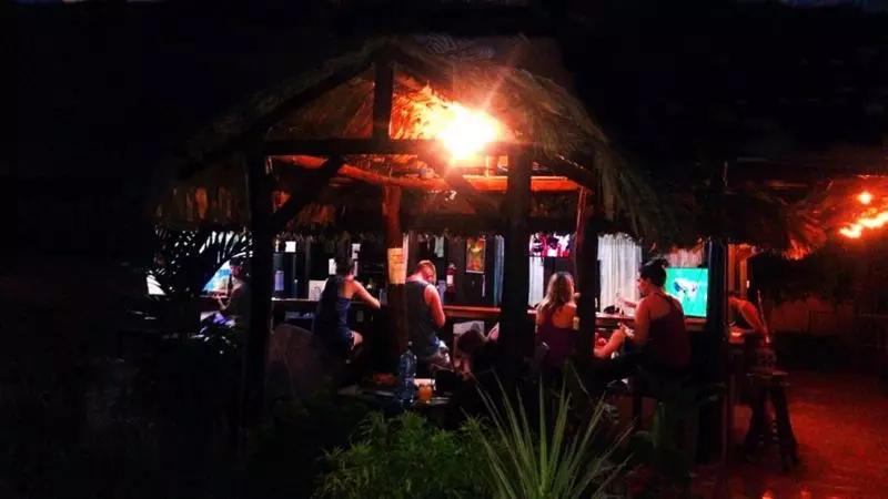 هاستل La Choza Inn