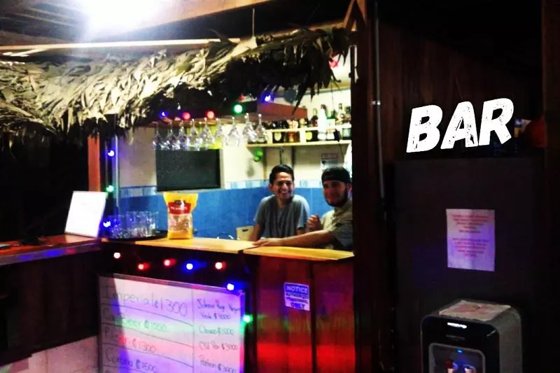 هاستل La Choza Inn