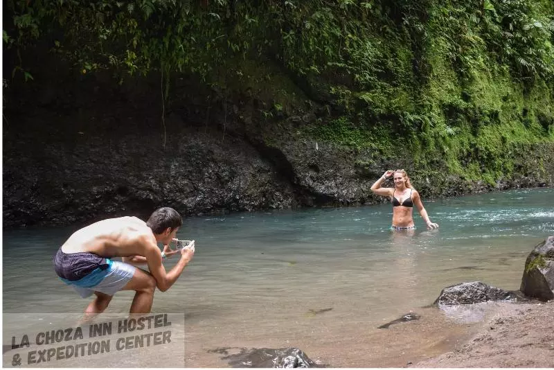 هاستل La Choza Inn