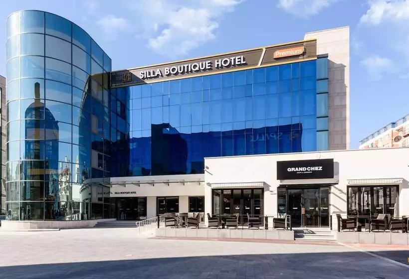 Общежитие Silla Boutique Hotel Premium