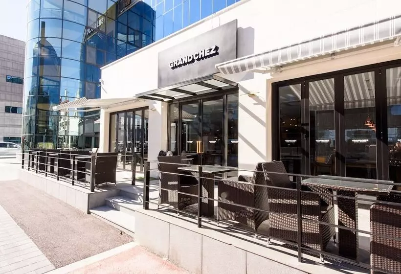 Общежитие Silla Boutique Hotel Premium