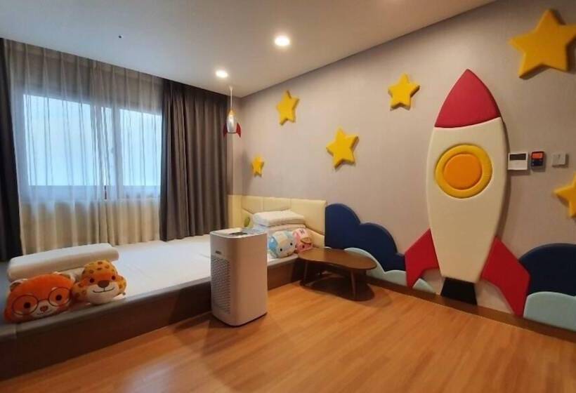 Общежитие Silla Boutique Hotel Premium