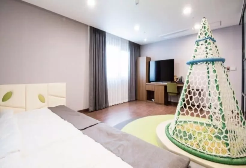 Общежитие Silla Boutique Hotel Premium