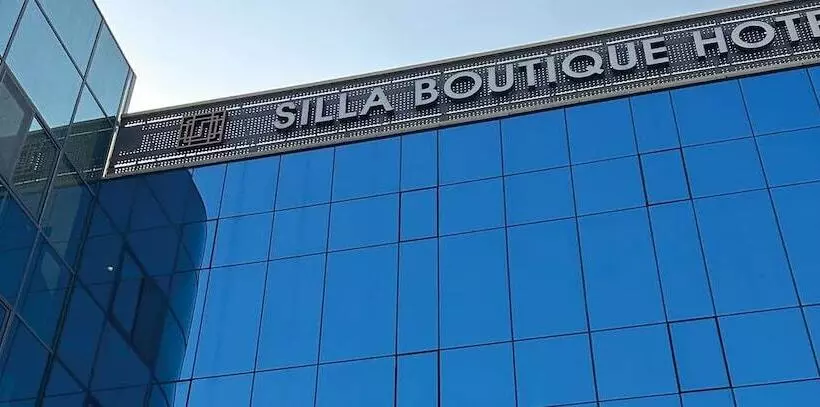 Общежитие Silla Boutique Hotel Premium