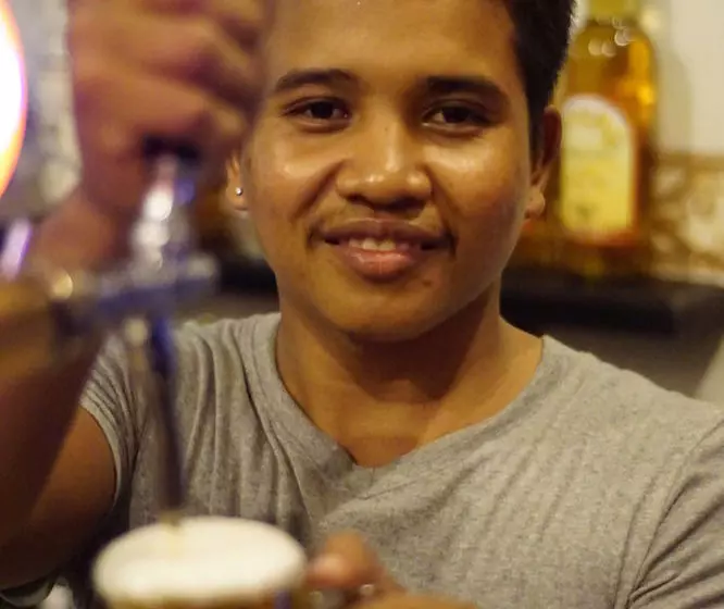 הוסטל Velkommen Backpackers