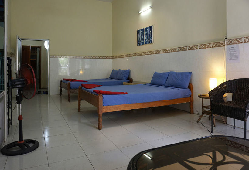 فندق صغير Velkommen Backpackers