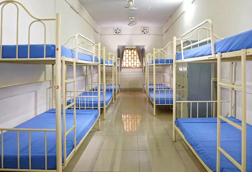 הוסטל Velkommen Backpackers