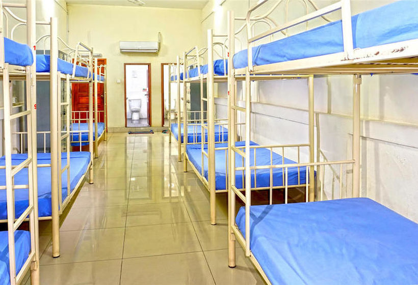 فندق صغير Velkommen Backpackers