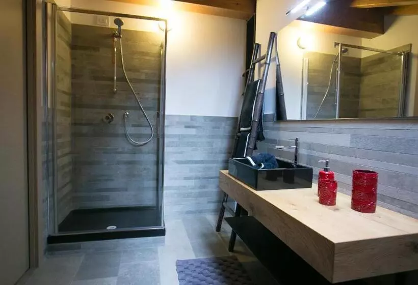 تختخواب و صبحانه Ca' Gemma