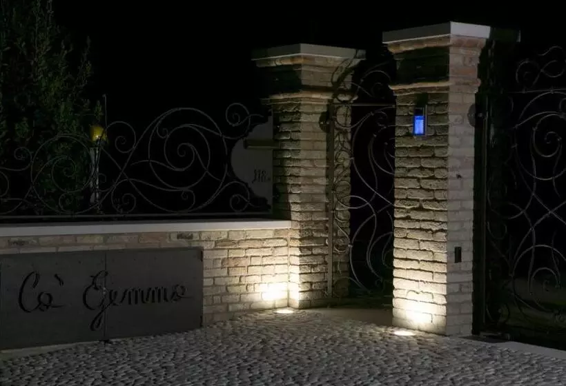 تختخواب و صبحانه Ca' Gemma