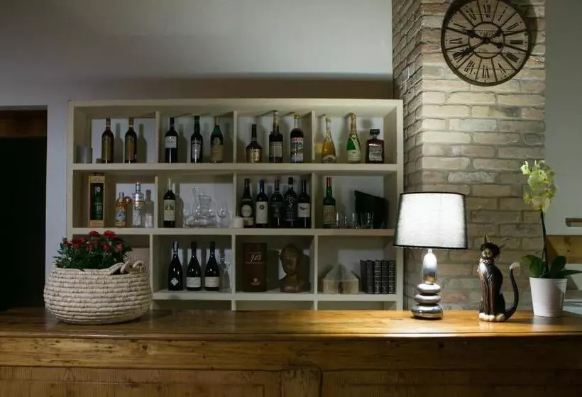 تختخواب و صبحانه Ca' Gemma