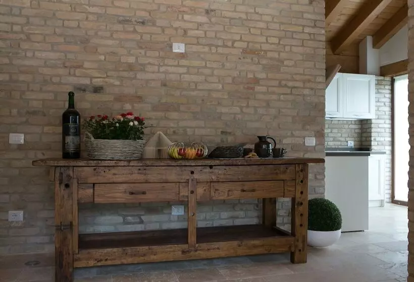 تختخواب و صبحانه Ca' Gemma