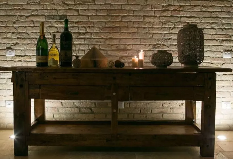 تختخواب و صبحانه Ca' Gemma