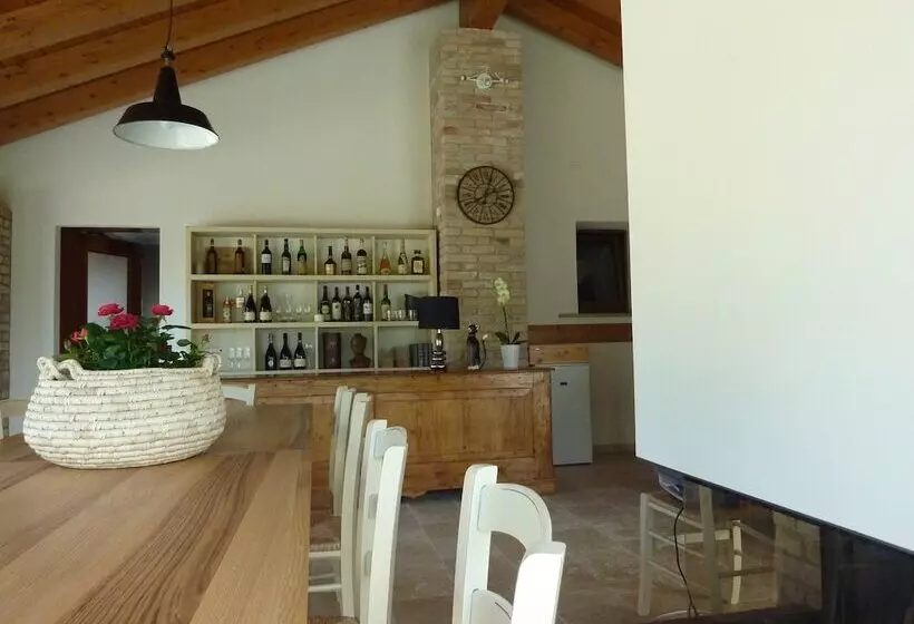 تختخواب و صبحانه Ca' Gemma