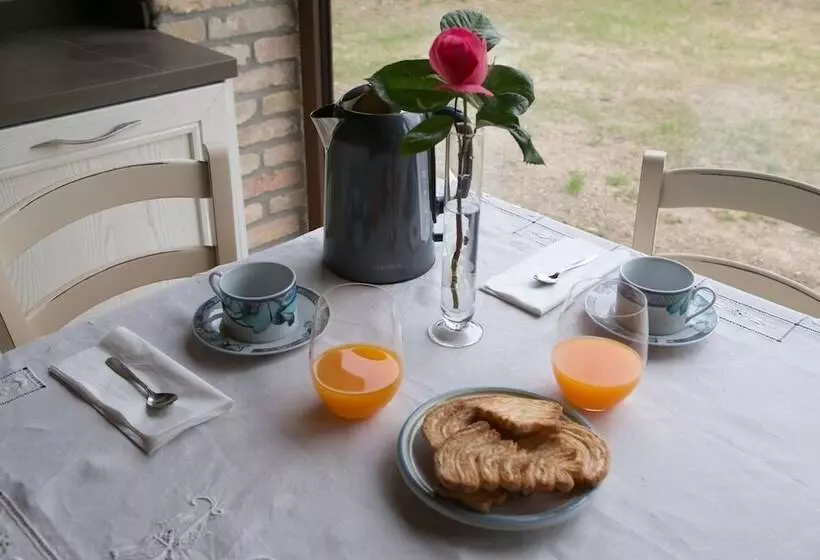 تختخواب و صبحانه Ca' Gemma