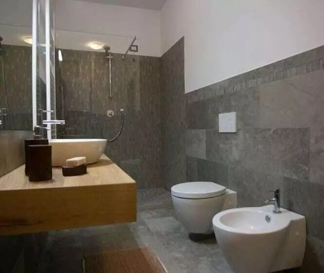 تختخواب و صبحانه Ca' Gemma