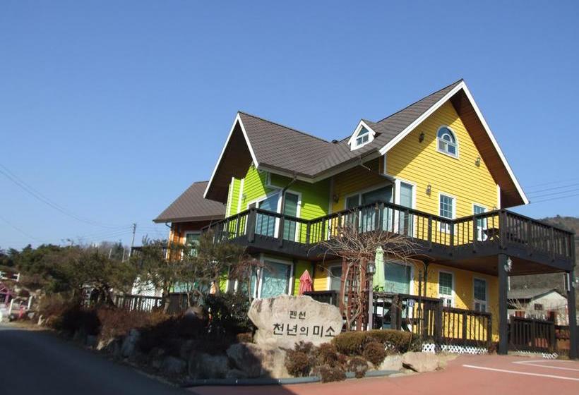 مبيت وإفطار Millennium Smile Pension