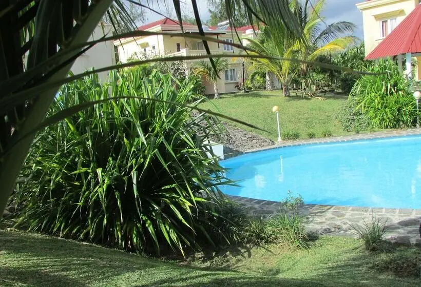 Golden Rod Villa