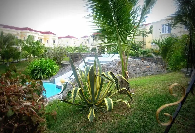Golden Rod Villa