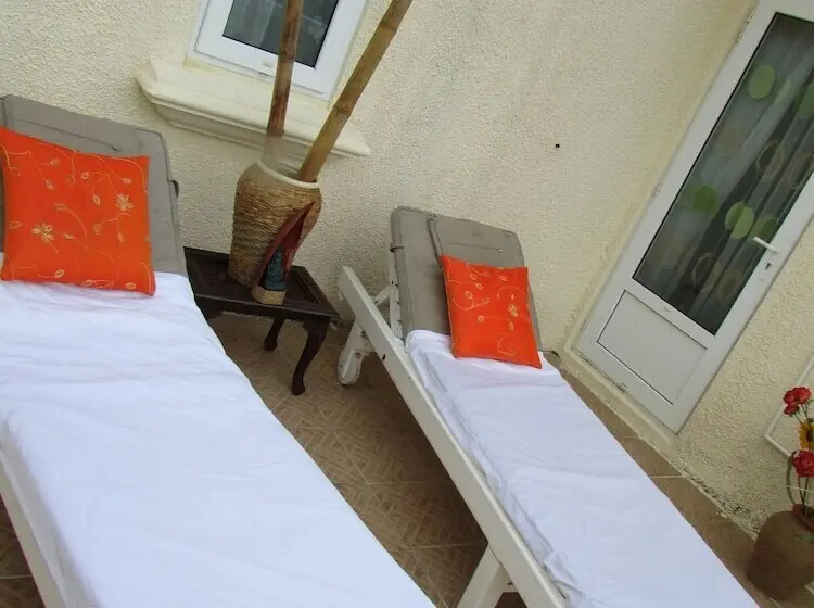 Golden Rod Villa
