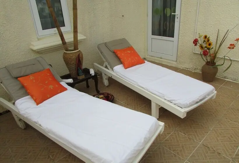 Golden Rod Villa